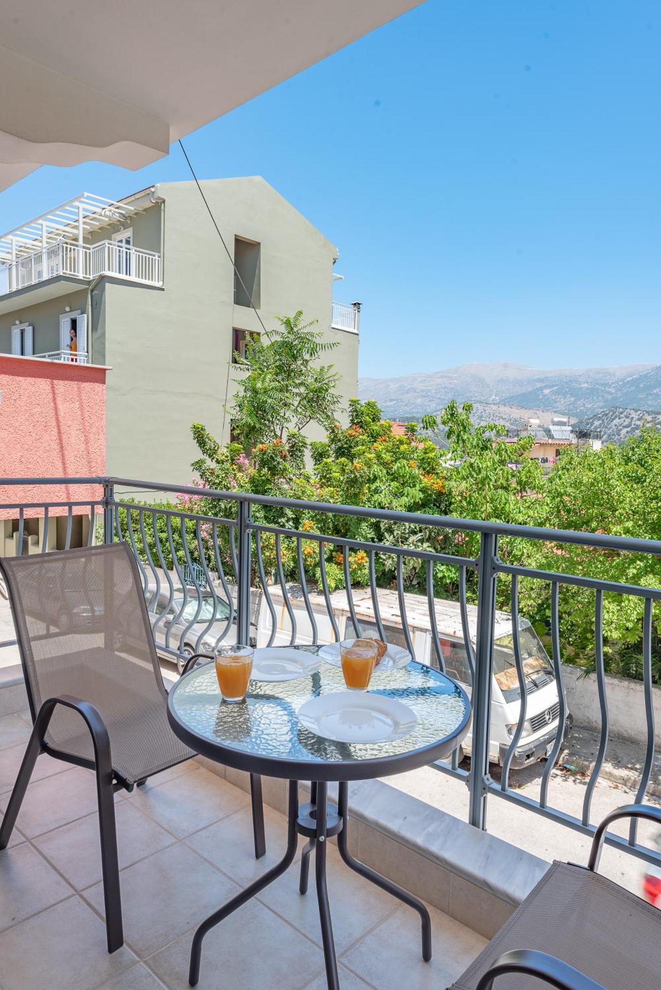 Apartmán Elegant Living Argostoli  Pokoj fotografie