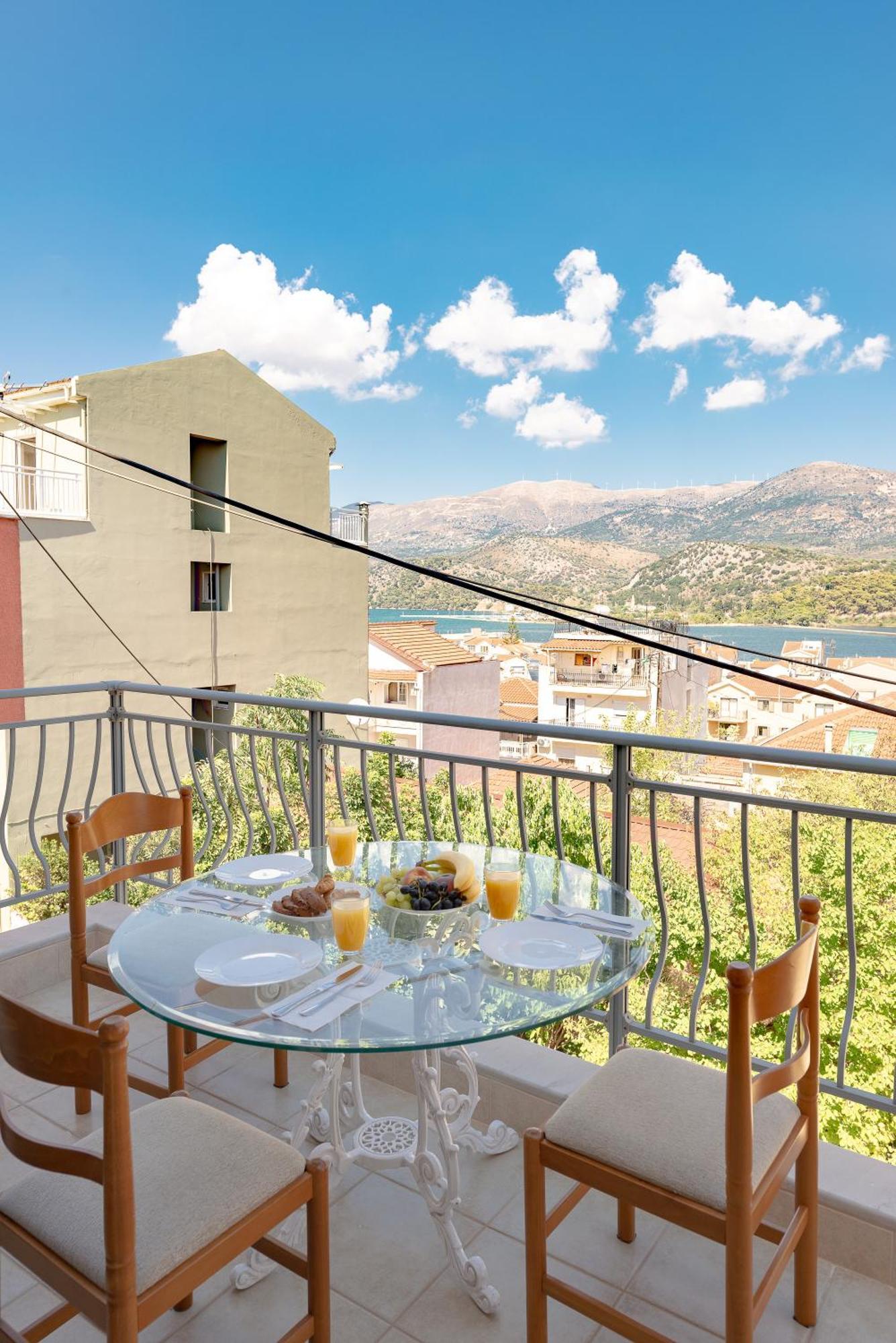 Apartmán Elegant Living Argostoli  Pokoj fotografie