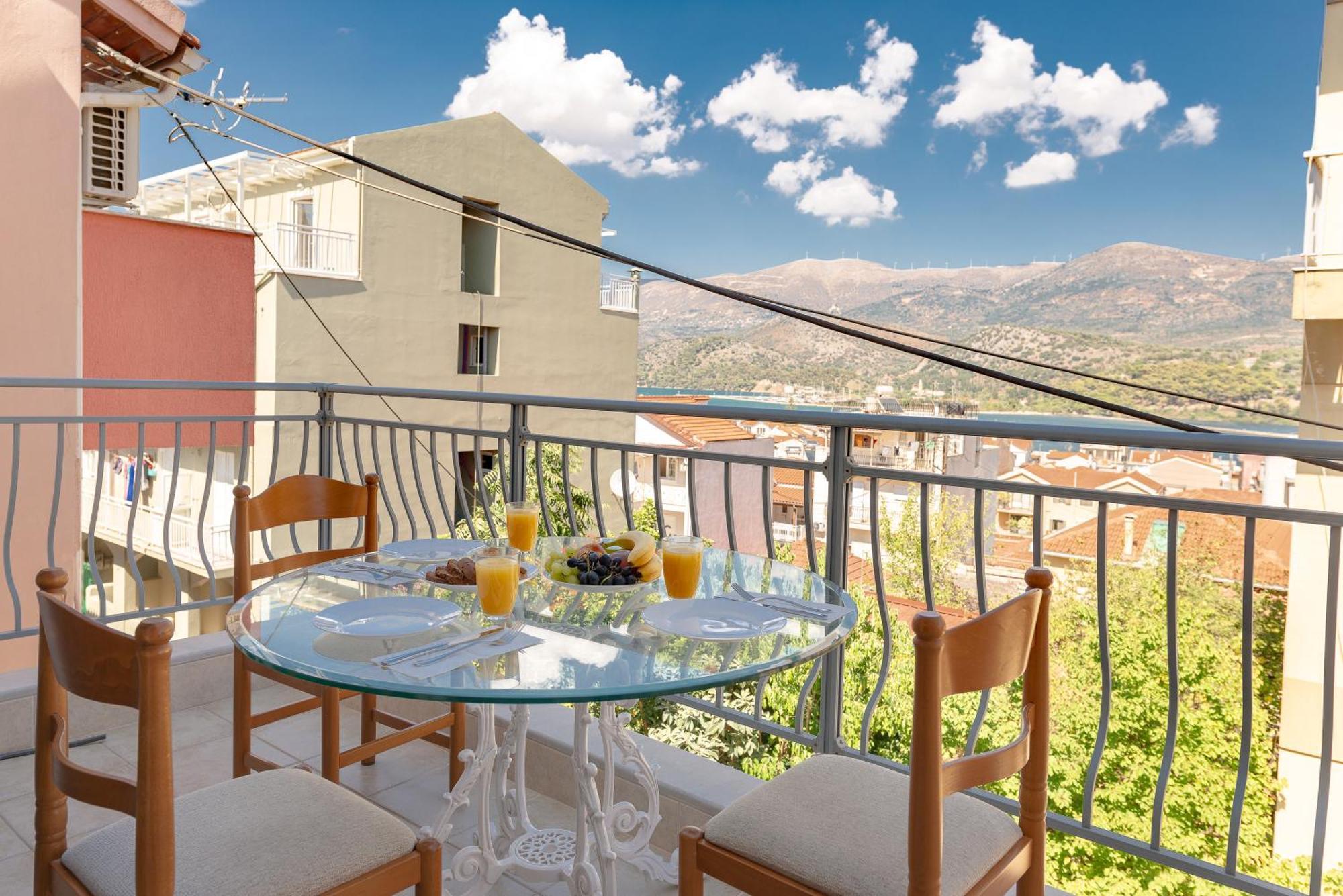 Apartmán Elegant Living Argostoli  Pokoj fotografie