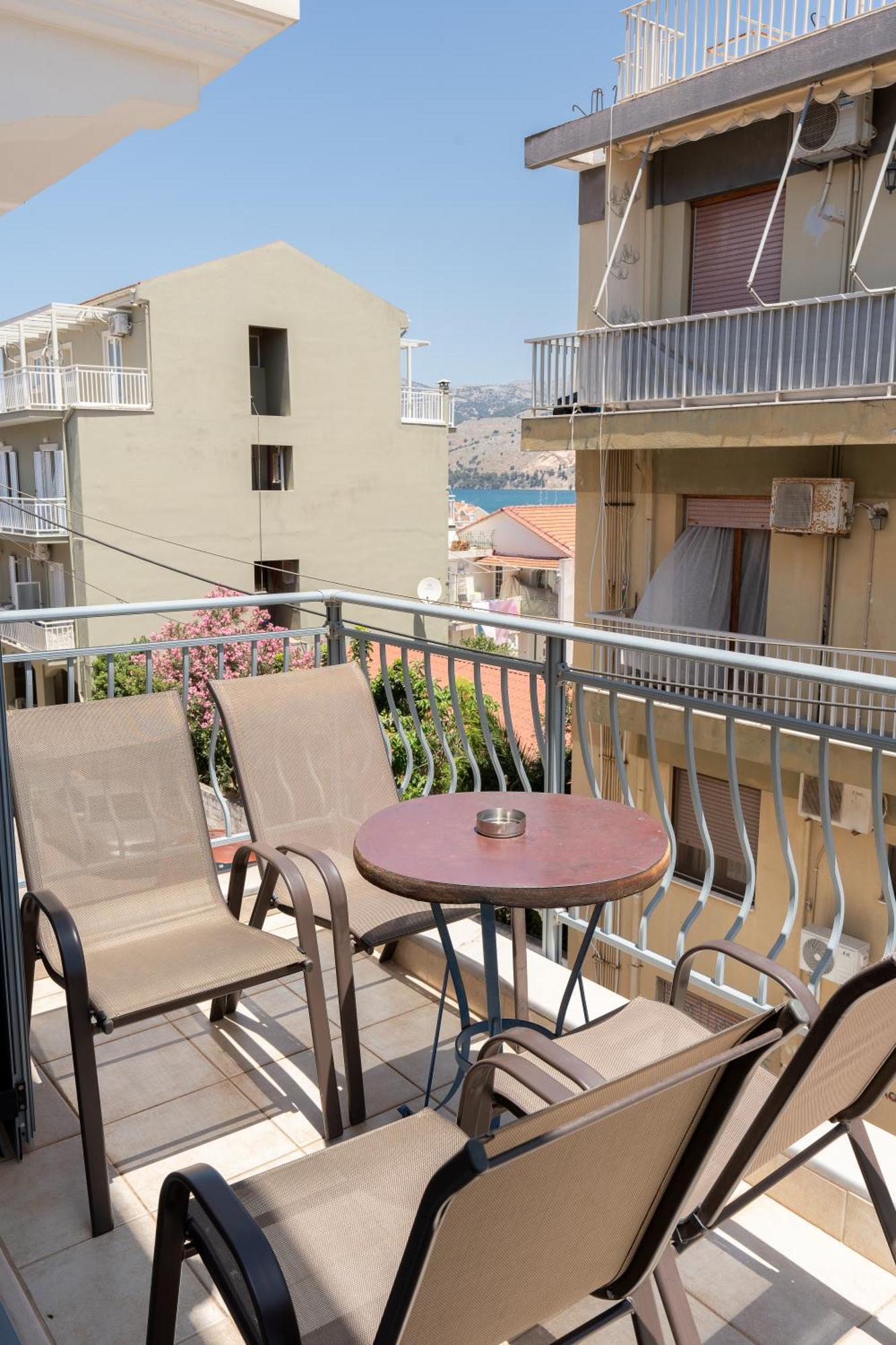 Apartmán Elegant Living Argostoli  Pokoj fotografie