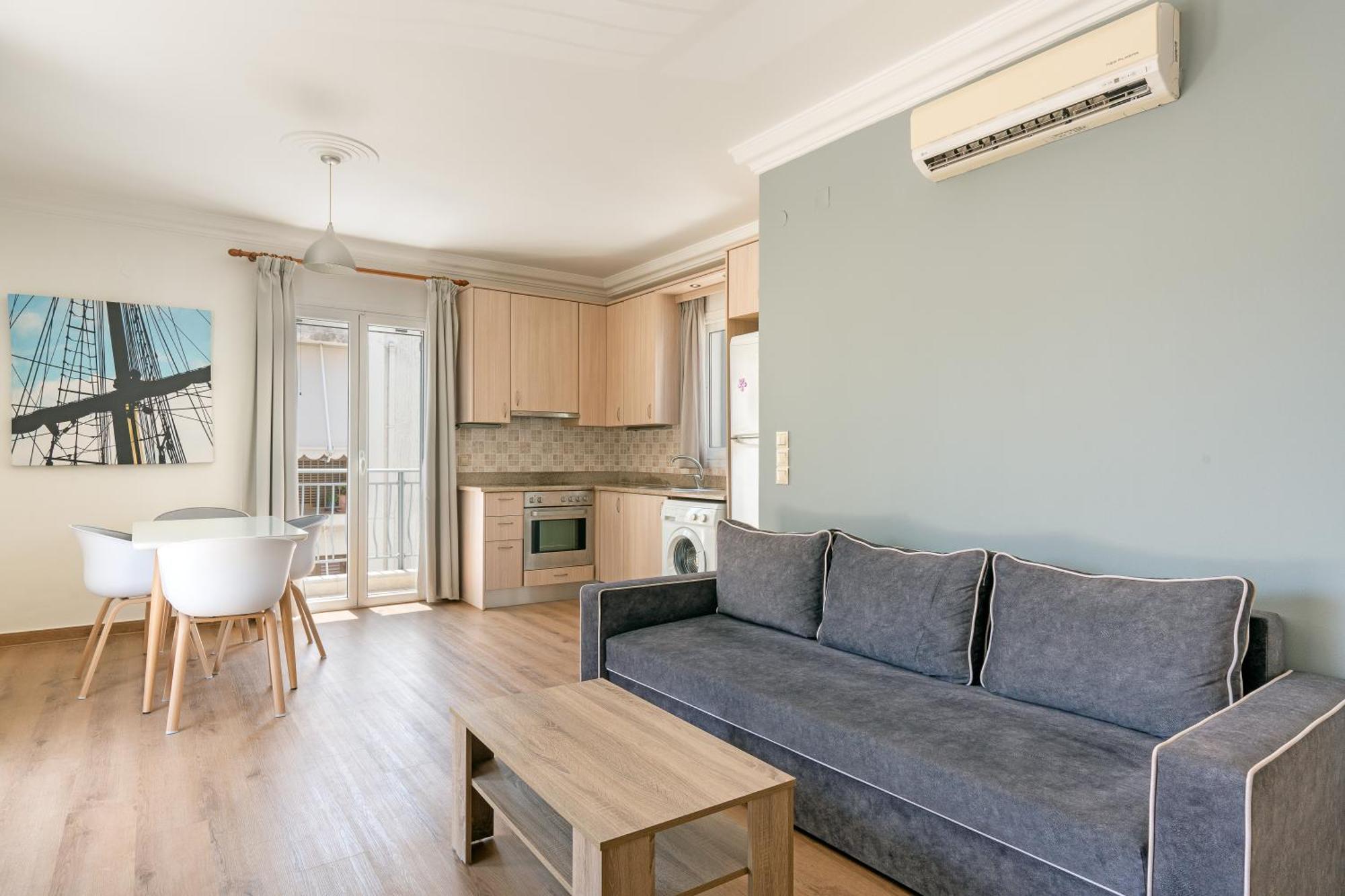 Apartmán Elegant Living Argostoli  Pokoj fotografie