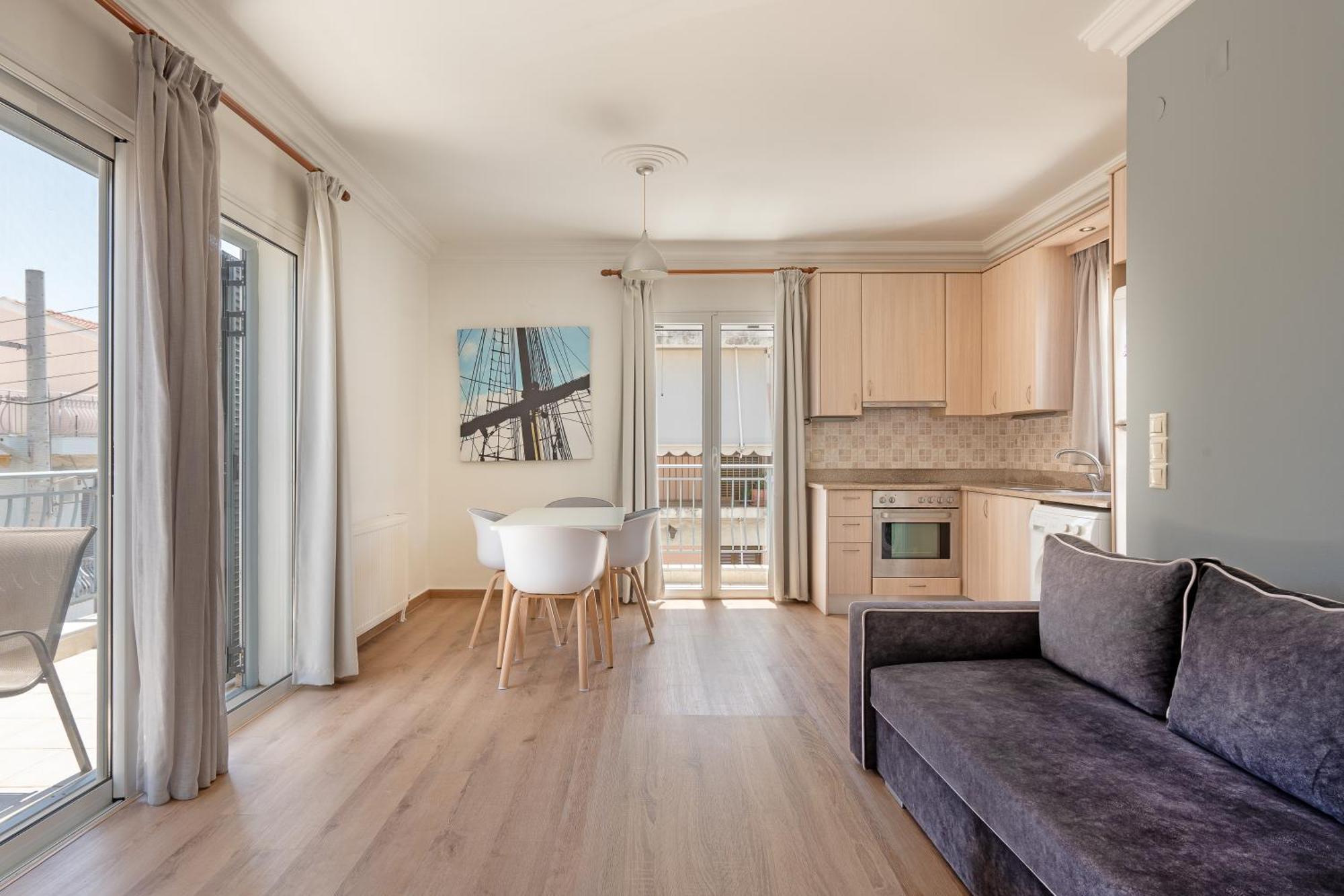 Apartmán Elegant Living Argostoli  Pokoj fotografie