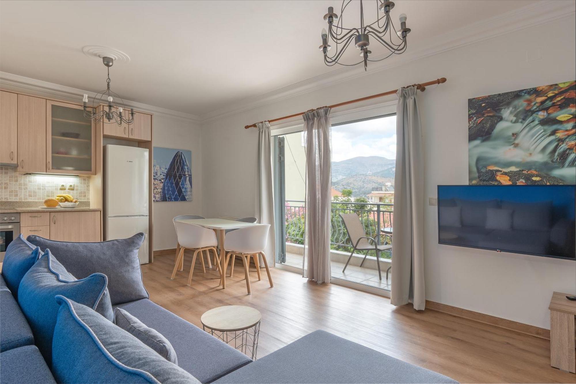 Apartmán Elegant Living Argostoli  Exteriér fotografie