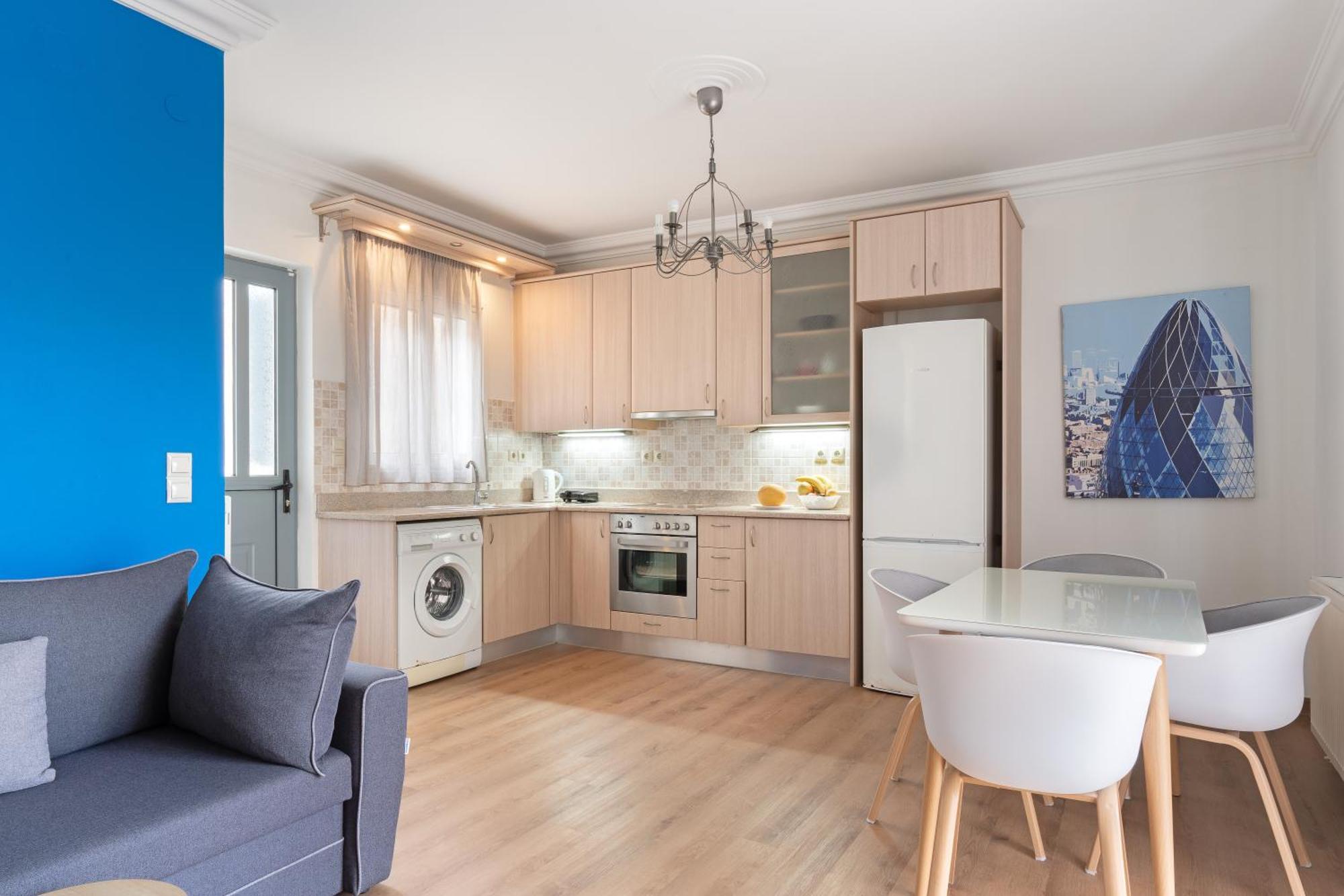 Apartmán Elegant Living Argostoli  Pokoj fotografie