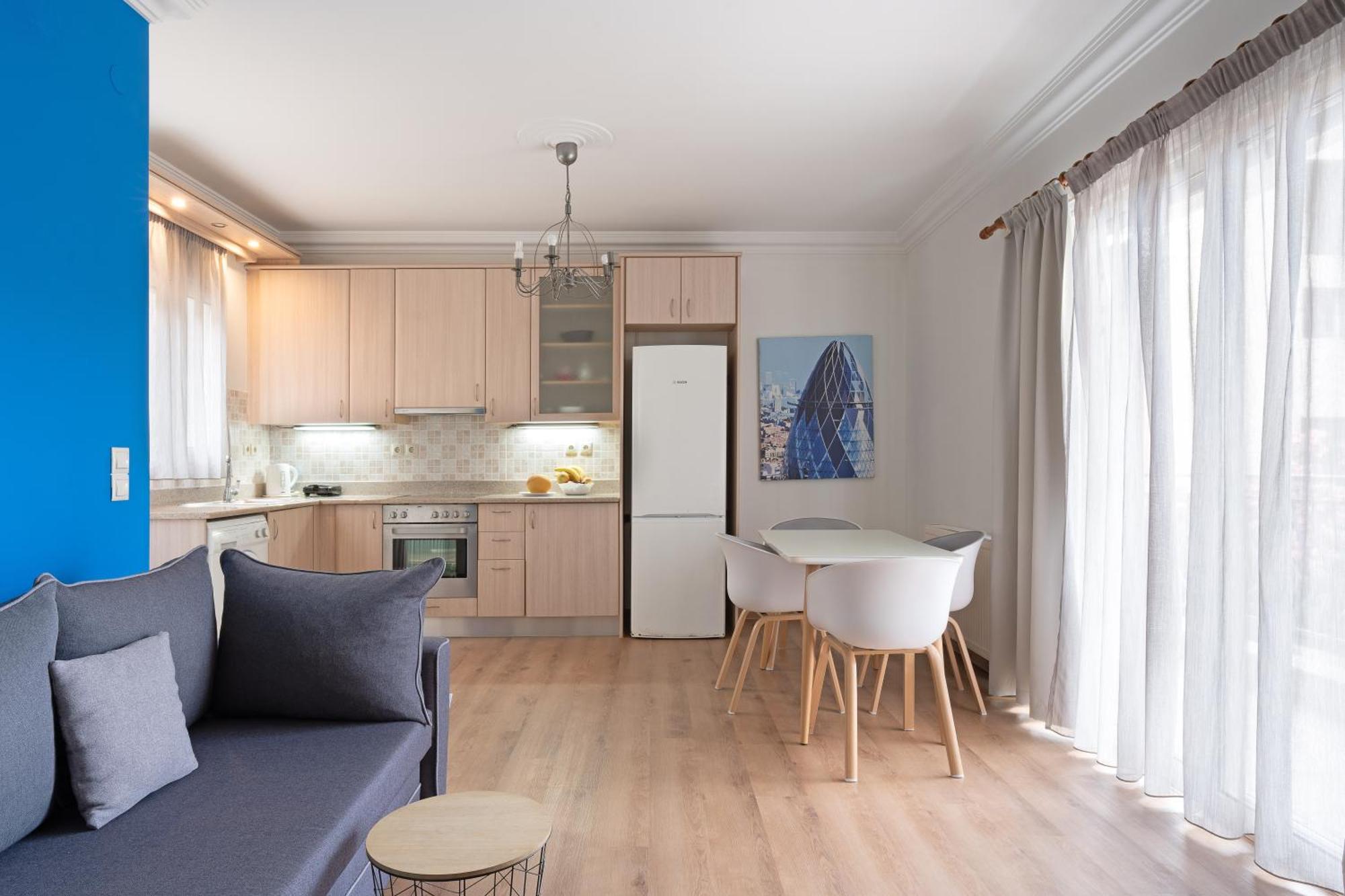 Apartmán Elegant Living Argostoli  Pokoj fotografie