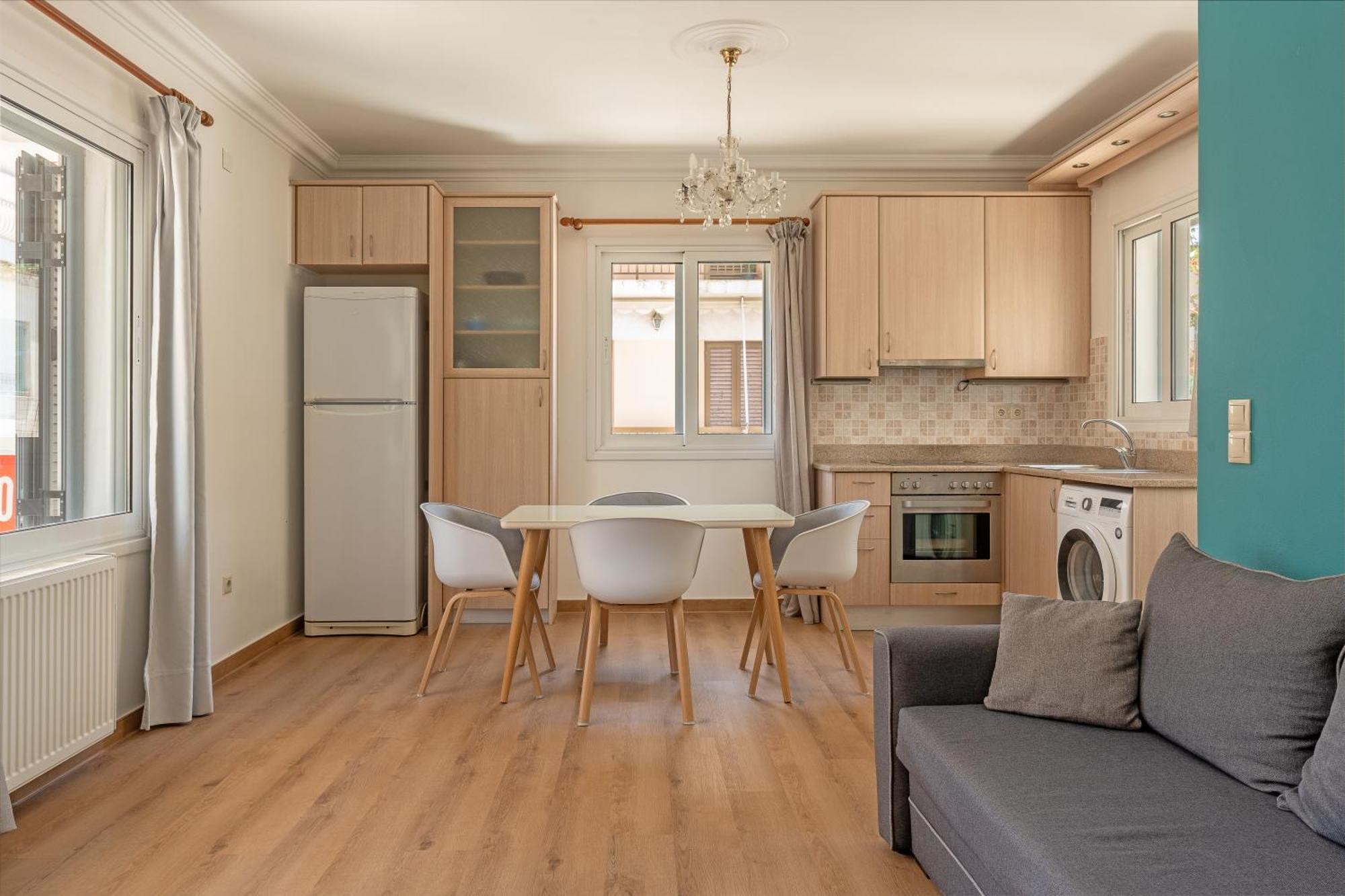 Apartmán Elegant Living Argostoli  Pokoj fotografie