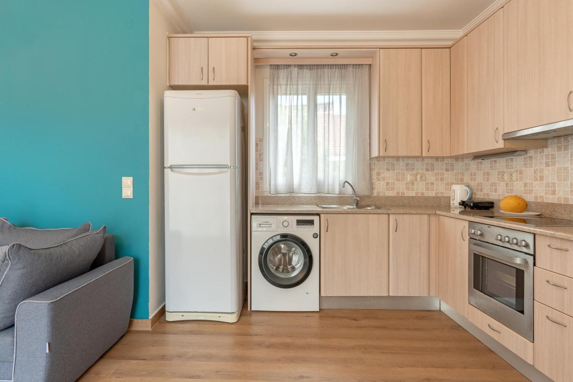 Apartmán Elegant Living Argostoli  Pokoj fotografie